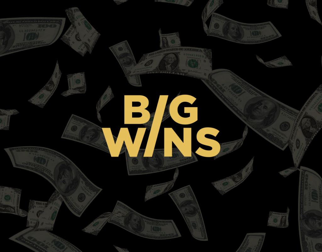 Big Wins Casino Sister Sites