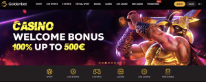 Golden Bet Casino