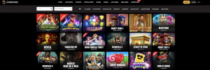 Golden Bet Casino Website