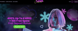 Love Casino Website