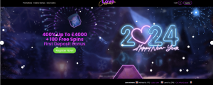 Love Casino Website