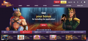 Magic Reels Casino Website