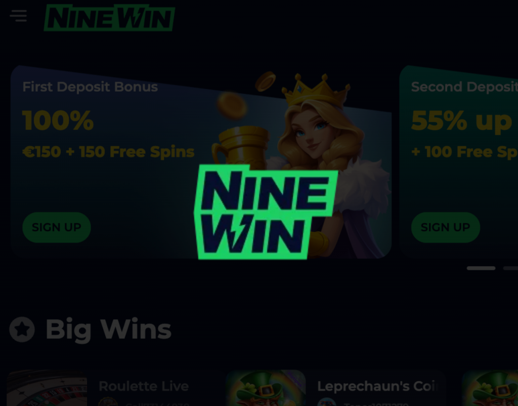 Ninewin Casino Sister Sites