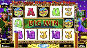 Rainbow Riches Slot