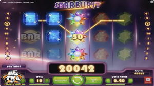 Starburst Slot