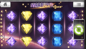 Starburst Slot