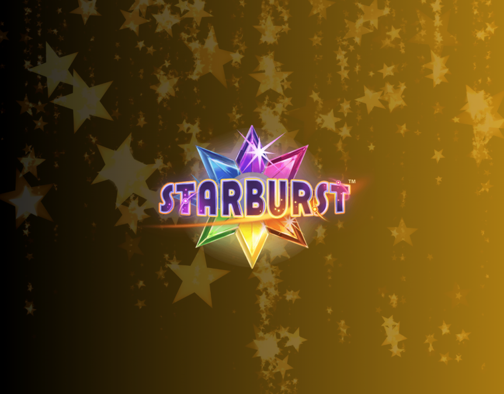 Starburst Not on GamStop